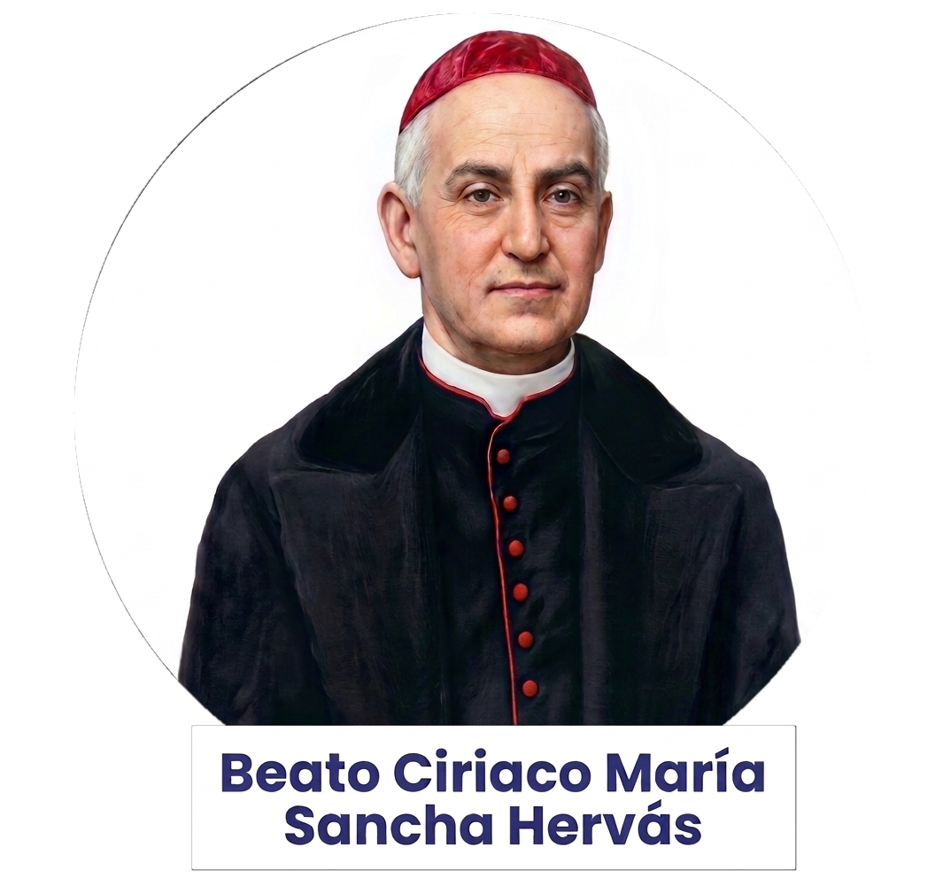 Beato Ciriaco María Sancha y Hervás